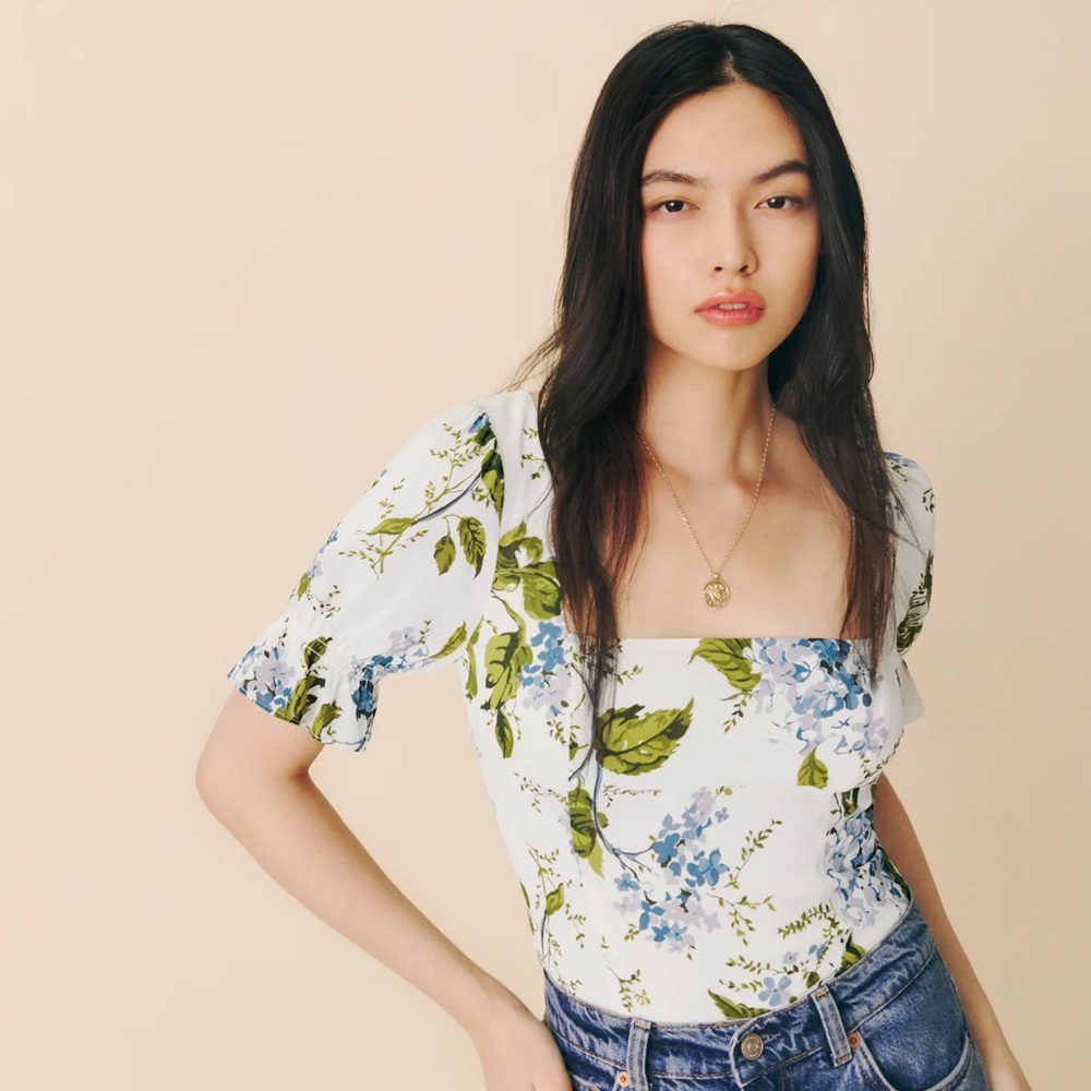 Reformation Constance Top